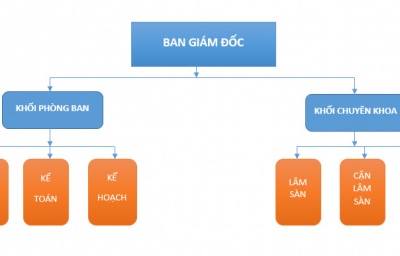 BAN GIÁM ĐỐC